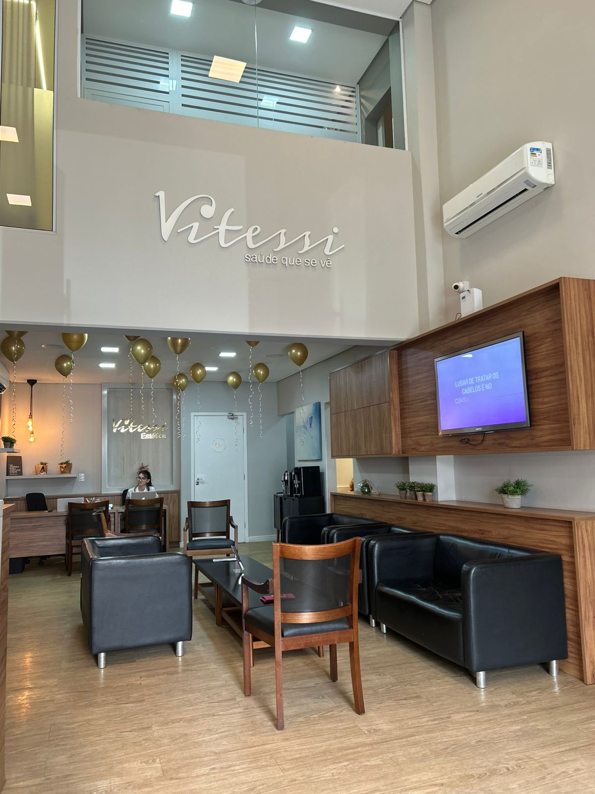 Consultório Luxuoso