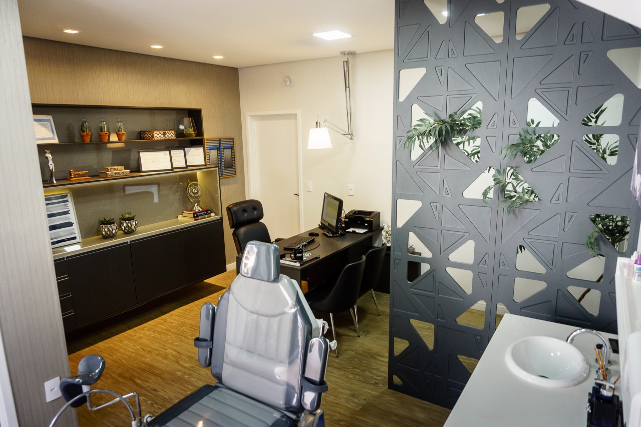 Área de Atendimento